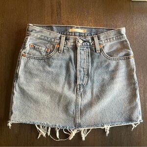 Levi’s Icon Skirt